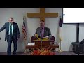 "Praise and Thanksgiving" - Pastor Garry Castner