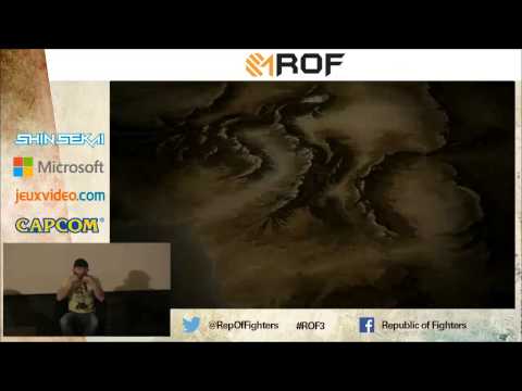 EMP Dieminion (Guile) vs Ryan Hart (Sagat/Ryu) - Winners TOP8 - ROF3