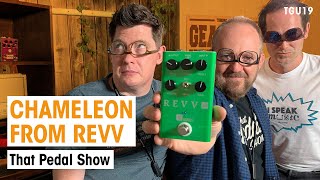 Video thumbnail for The New REVV G2 Pedal | That Pedal Show | #TGU19 by Thomann's Guitars & Basses