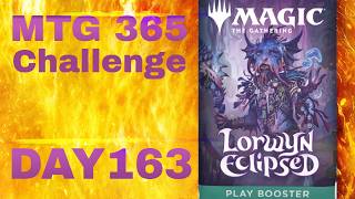 MTG Challenge Day 163 | What Did I Pull From Lorwyn Eclipse?