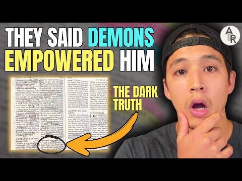 Demons And Disease? The Dark Truth About Israel's Future | Matthew 9:27-34