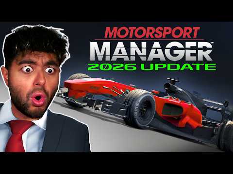 Motorsport Manager PC just got an UPDATE... 9 Years Later
