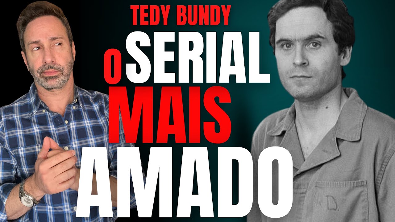 TEDY BUNDY FILMES E DOCS - NETFLIX - DICA DE SÉRIES - ESPECIAL 100 MIL INSCRITOS - CRIME S/A