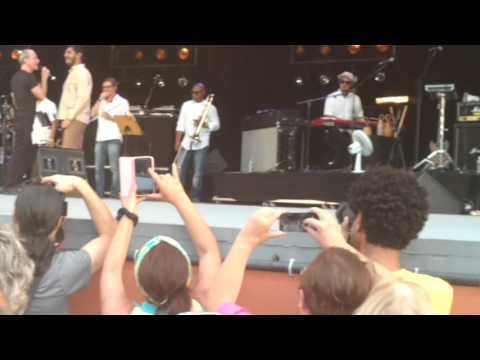 Freguês da meia noite - Criolo e Ney Matogrosso