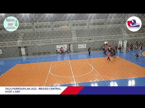 AAGF X AMF - Rádio Agudo