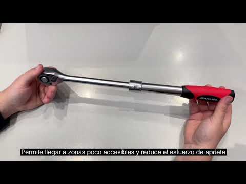 VIDEO    - Carraca extensible
