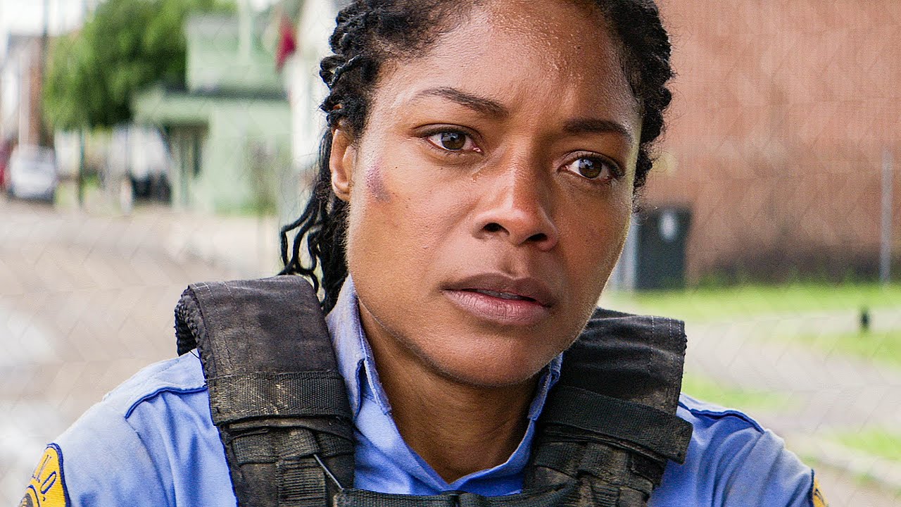 Black and Blue, 2019 - Frank Grillo, Naomie Harris