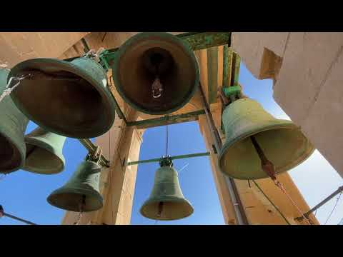 Mota Solenni (2022 - 2,4,5,6,7) - Valletta Madonna tal-Karmnu - Kwaranturi - 5 Qniepen