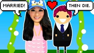 GET MARRIED AND THEN YOU DIE. | LIFE: THE GAME