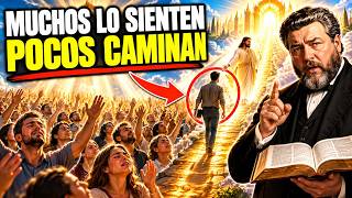 Sentir a Dios y Caminar Con Dios No Son Lo Mismo — Y Aquí Está la Diferencia | Charles Spurgeon