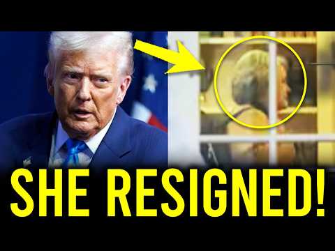 Trump’s Chief of Staff RESIGNS Effective IMMEDIATELY