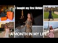 MY FIRST HERMÈS BAG Paris Fashion Week London Life Estelle Manor Vlog Marinela Bezer