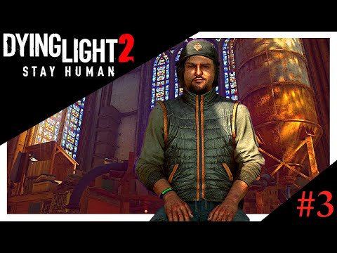 Our true exploration BEGINS! | Dying Light 2 | Hard playthrough | Pt 3