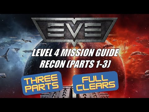 EVE Online: L4 Guide - Recon