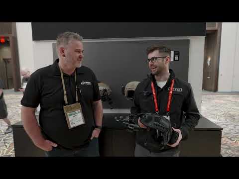 Sionyx Opsin - Helmet mounted Colour Nightvision