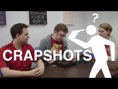 Crapshots Ep333 - The Tower