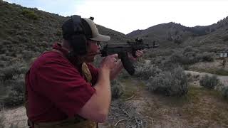AK47 Cheek Rest for Side Folder and Under Folder Stocks