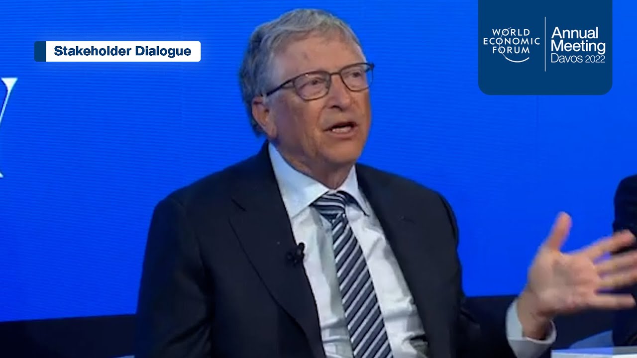 "Bill Gates – Człowiek za kurtyną"(video}