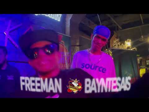 Trono sa Oro - Freeman vs BaynteSais | Koronasyon IV Elims