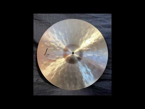 Sabian HHX Legacy 20" Ride Cymbal. 1893 grams. For sale on Reverb.com!