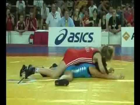 Sikora Weronika Elzbieta   3 miejsce Mistrzostwa Świata Kadetów asf