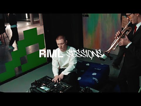 RML Sessions x Rockets Coffee: 4.12.25 | Thierry Tomas & Rostislav Golivets