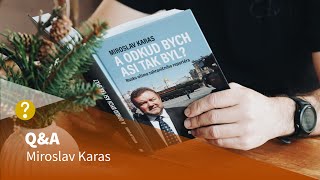 Miroslav Karas: A odkud bych asi tak byl? - videoukázka