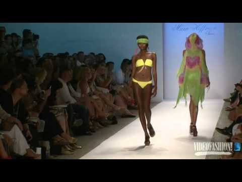 Mara Hoffman Swim - SS11 - Videofashion Daily