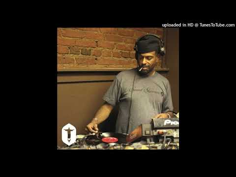 Theo Parrish Live Triptych Scotland 2008 cd1