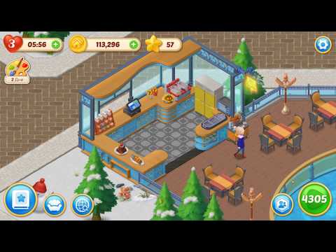 Matchington Mansion level 4305 HD