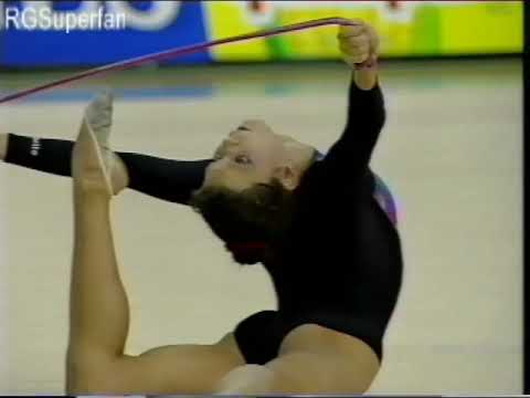 Eva Gyulai Rope Team WC 1991