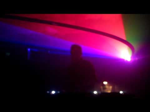 Wippenberg - Pong Live @ Fluxx San Diego