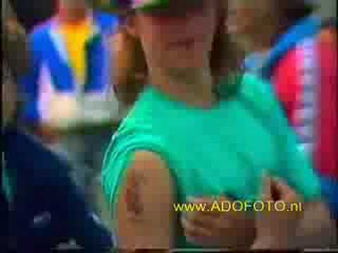 FC Den Haag - Ajakkus 1986