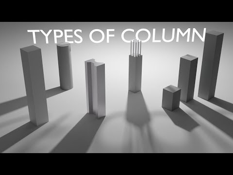 Types of Columns