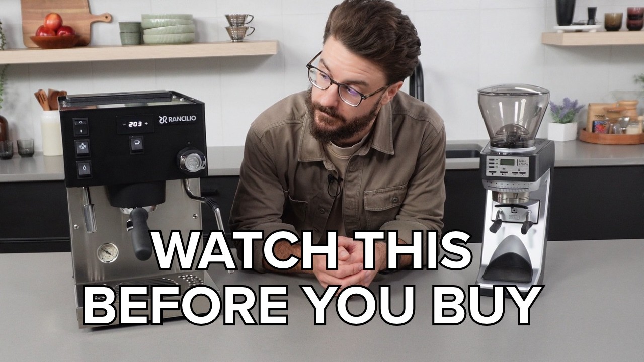 Reviewing the Rancilio Silvia Pro X Espresso Machine