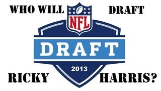 Madden 25 Player Connected Franchise (EP1) | Ricky Harris | NFL Draft and Creation Video