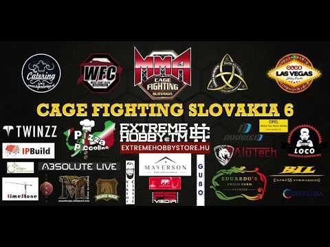 CFS6-Horváth Gergely vs Denis Nemec