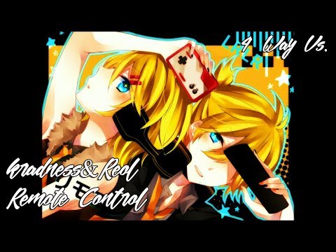 Cookiezi vs. Vaxei vs. Dustice vs. _index // kradness&Reol - Remote Control