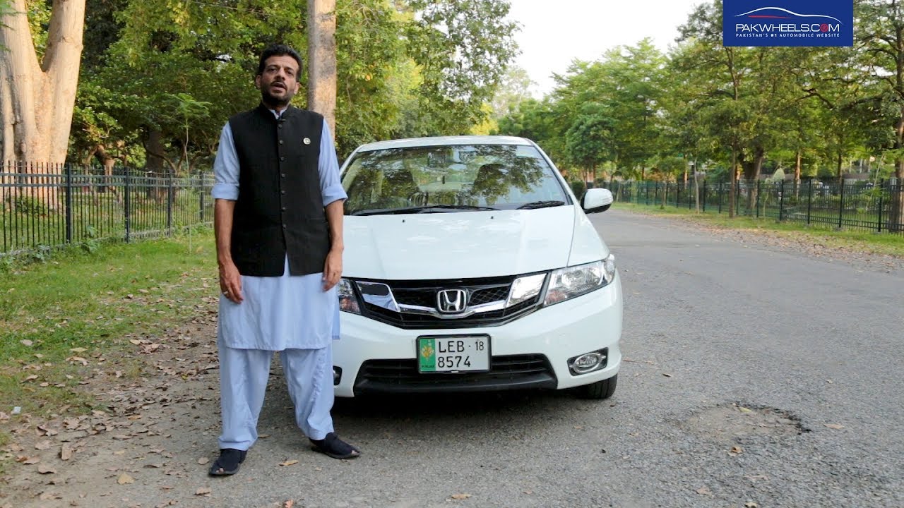 Honda City 2018 | Expert Review: Specs, Features & Price in Pakistan | PakWheels