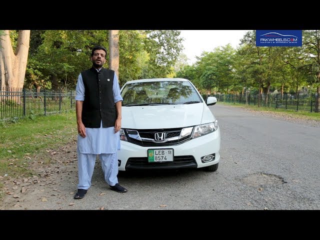 Honda City | Expert Review