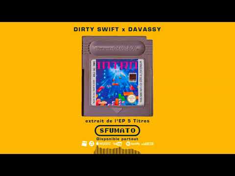 Dirty Swift x Davassy "Intro" Extrait de l'EP 5 Titres SFUMATO [Official Audio]