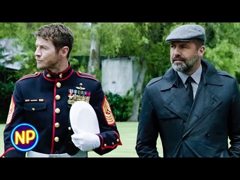 Beckett Gets Recruited at a Funeral | Sniper: Ultimate Kill | Now Playing