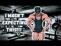 Heavy Leg Workout | Mukbang Cheat Day!!!