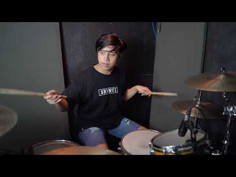 Zach Alcasid - Beauty And A Beat (Drum Cover) Justin Bieber ft. Nicki Minaj