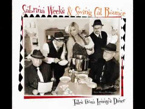 Sabrina Weeks and Swing Cat Bounce  - Boogie Downtown
