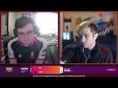 moky vs Ben - Division 2: Round 1 - SCL 2 | Fox vs Sheik