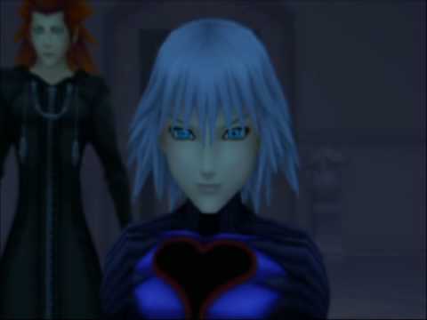 KH Re:CoM, English cutscene: 90 - Basement Two (Part 1)