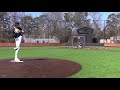 Nicholas (Nick) West | RHP 2024 | February 2023 qr showcase