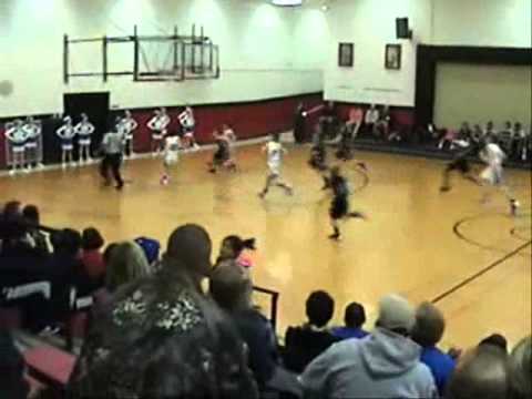 Cade Cunningham (Madisonville, KY - Class of 2019) - Basketball Highlights