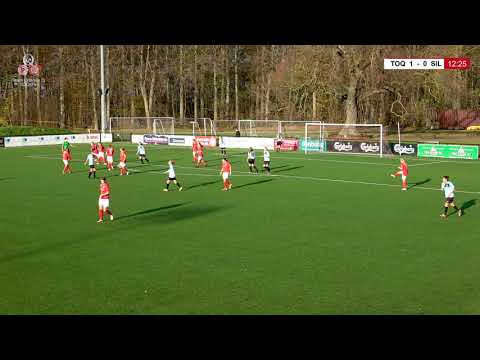 U18 DM: TEAM ODENSE Q – SILKEBORG IF Q 3-4 (3-1)